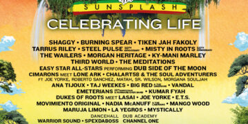 rototom sunsplash 2025 poster