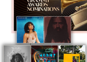 album covers for 2026 grammy award nominations