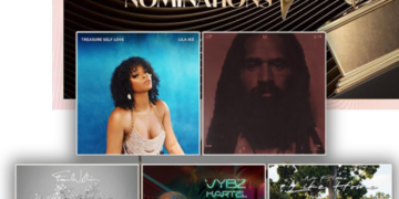 album covers for 2026 grammy award nominations