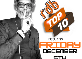 Sir rockwell announcing return of RDB top 10