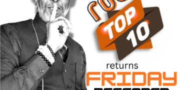 Sir rockwell announcing return of RDB top 10