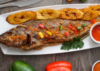 Healthy Caribbean Eating