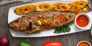 Healthy Caribbean Eating