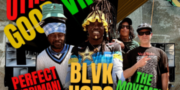 Perfect Giddimani adds Blvk H3ro to remix of “Strictly Good Vibes”