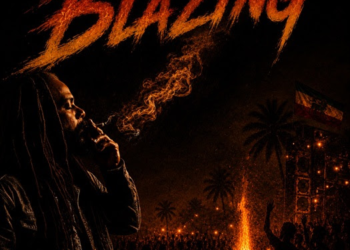 DZL Records drops “Blazing”