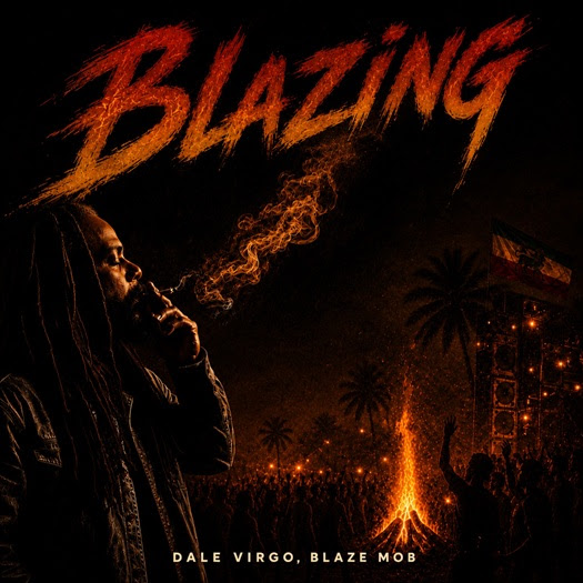 DZL Records drops “Blazing”
