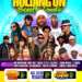 Holding On fundraiser Concert is set!